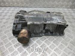 2020 Seat Leon Fr 1.5 Tsi Engine Oil Sump Pan 05e103601c