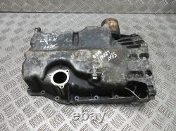 2020 Seat Leon Fr 1.5 Tsi Engine Oil Sump Pan 05e103601c