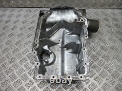 2020 Seat Leon Fr 1.5 Tsi Engine Oil Sump Pan 05e103601c