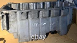 2020 Vw Crafter 2.0tdi Oil Sump Pan 04l103603ac