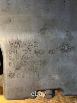 2020 Vw Crafter 2.0tdi Oil Sump Pan 04l103603ac