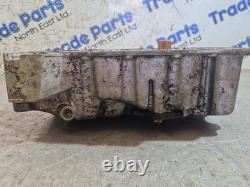 2021 Seat Ateca Oil Sump Pan Dla Dlaa 1.0 0k6907660c