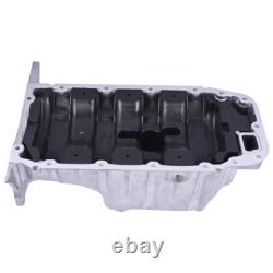 25200508 For Vauxhall Astra Zafira 1.6 1.8 Oil Sump Pan Without Sensor