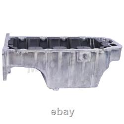 25200508 For Vauxhall Astra Zafira 1.6 1.8 Oil Sump Pan Without Sensor