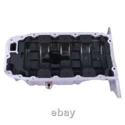 25200508 For Vauxhall Astra Zafira 1.6 1.8 Oil Sump Pan Without Sensor