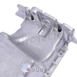 25200508 For Vauxhall Astra Zafira 1.6 1.8 Oil Sump Pan Without Sensor