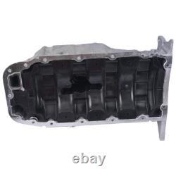 25200508 For Vauxhall Astra Zafira 1.6 1.8 Oil Sump Pan Without Sensor
