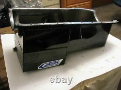 351c 351m 400m Canton Rear Sump Oil Pan, Pick-up Tube And Oil Pump