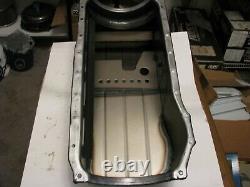 351c 351m 400m Canton Rear Sump Oil Pan, Pick-up Tube And Oil Pump