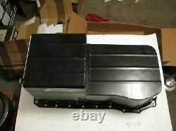 351c 351m 400m Canton Rear Sump Oil Pan, Pick-up Tube And Oil Pump