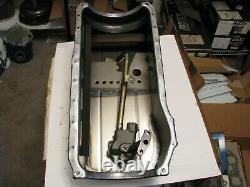 351c 351m 400m Canton Rear Sump Oil Pan, Pick-up Tube And Oil Pump