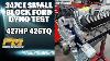 427hp 347ci Small Block Ford Dyno Test For Wesley S 67 Falcon At Prestige Motorsports