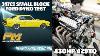 430hp 429tq 347ci Small Block Ford Dyno Test For Michael S 74 Mercury Capri At Prestige Motorsports