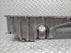 46231? Mercedes-Benz W124 280E Oil Pan Oil Sump 1040141202