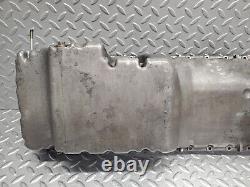 46231? Mercedes-Benz W124 280E Oil Pan Oil Sump 1040141202