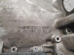 46231? Mercedes-Benz W124 280E Oil Pan Oil Sump 1040141202