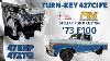 478hp 427ci Turn Key Ford Fe Dyno Testing For Ray S 73 F100 At Stellar Rod U0026 Custom By Prestige