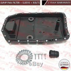 6hp19 6hp21 Bmw Automatic Transmission Gearbox Sump Pan Seal Filter 7l Oil Kit