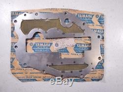 73-74 1973 1974 Tx750 Tx 750 Optional Oil Pan Strainer Spacer Sump Extension