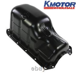 8mm Fit For Fiat 1994-2007 Punto 1.2L 8v Petrol Steel Engine Oil Sump Pan Holes