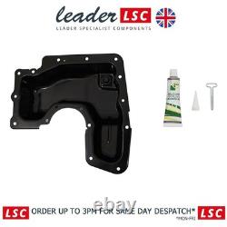 9829898980 GENUINE Oil Sump Pan w Sealant CITROEN BERLINGO C3 C4 C5 DS3 DS4 New