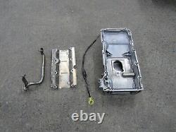 98-02 Camaro SS Firebird TA LS1 5.7L F Body REAR Sump Oil Pan LS2 LS6 LSX F5