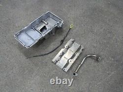 98-02 Camaro SS Firebird TA LS1 5.7L F Body REAR Sump Oil Pan LS2 LS6 LSX F5