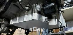 99-07 Hayabusa Low Profile Billet Oil Pan W Pick Up Has Oil Cooler Port