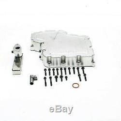 99 19 1999 2019 Hayabusa Koenig 2'' Billet Oil Pan W Pick Up Bolts Gasket