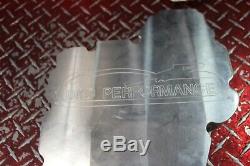 99 20 1999 2020 Hayabusa 2'' Low Profile Billet Oil Pan No Hardware Hbjd