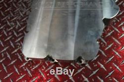 99 20 1999 2020 Hayabusa 2'' Low Profile Billet Oil Pan No Hardware Hbjd