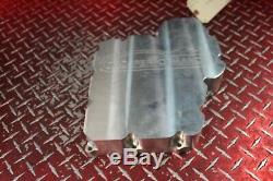 99 20 1999 2020 Hayabusa 2'' Low Profile Billet Oil Pan No Hardware Hbjd