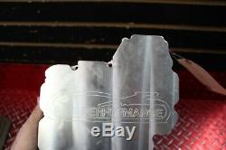 99 20 1999 2020 Hayabusa 2'' Low Profile Billet Oil Pan No Hardware Os