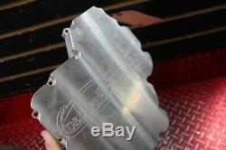 99 20 1999 2020 Hayabusa 2'' Low Profile Billet Oil Pan No Hardware Os