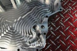 99 20 1999 2020 Hayabusa 2'' Low Profile Billet Oil Pan No Hardware Os