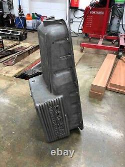 AC Shelby Cobra 260 289 cast oil pan sump COBRA POWERED BY FORD used