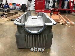 AC Shelby Cobra 260 289 cast oil pan sump COBRA POWERED BY FORD used