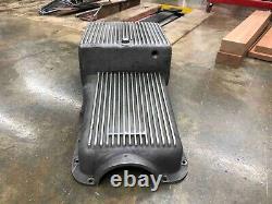 AC Shelby Cobra 260 289 cast oil pan sump COBRA POWERED BY FORD used