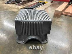 AC Shelby Cobra 260 289 cast oil pan sump COBRA POWERED BY FORD used