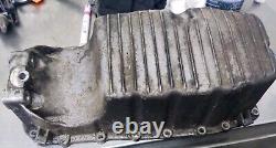 ALFA ROMEO GIULIETTA MITO 147 DELTA Fiat Evo 2009 1.4 TJET Oil Sump Pan 55209020