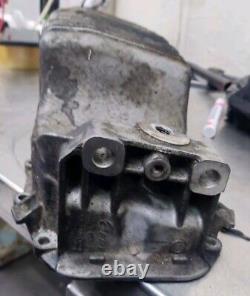 ALFA ROMEO GIULIETTA MITO 147 DELTA Fiat Evo 2009 1.4 TJET Oil Sump Pan 55209020