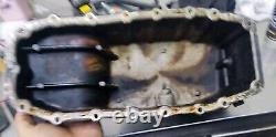 ALFA ROMEO GIULIETTA MITO 147 DELTA Fiat Evo 2009 1.4 TJET Oil Sump Pan 55209020