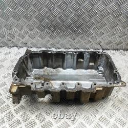 AUDI A3 Sportback 8V MK3 Engine Oil Pan 04L103603 2.0 Diesel 110kW 2013 33382139