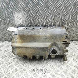 AUDI A3 Sportback 8V MK3 Engine Oil Pan 04L103603 2.0 Diesel 110kW 2013 33382139