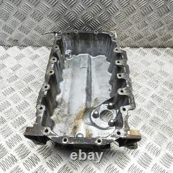AUDI A3 Sportback 8V MK3 Engine Oil Pan 04L103603 2.0 Diesel 110kW 2013 33382139