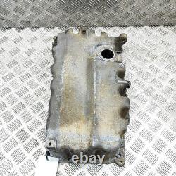 AUDI A3 Sportback 8V MK3 Engine Oil Pan 04L103603 2.0 Diesel 110kW 2013 33382139