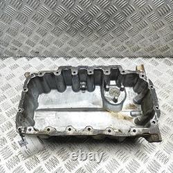 AUDI A3 Sportback 8V MK3 Engine Oil Pan 04L103603 2.0 Diesel 110kW 2013 33382139