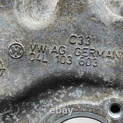AUDI A3 Sportback 8V MK3 Engine Oil Pan 04L103603 2.0 Diesel 110kW 2013 33382139