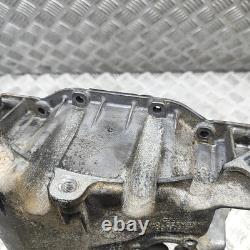 AUDI A3 Sportback 8V MK3 Engine Oil Pan 04L103603 2.0 Diesel 110kW 2013 33382139