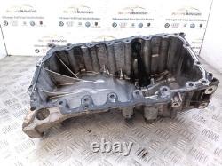AUDI A4 Mk5 B9 2.0 TDI CNH Oil Sump Pan 04L103601P